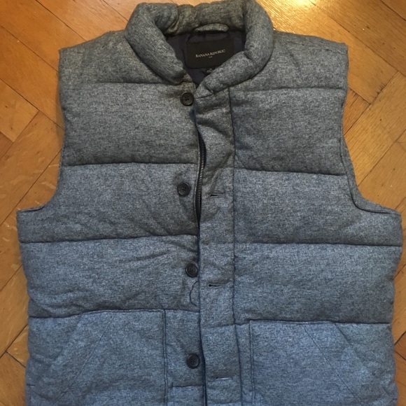 Banana Republic Other - Banana Republic Puffer Vest